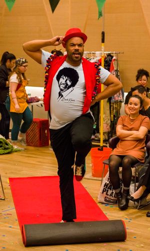 David Ryan Smith @ BroadwayWorld David Ryan Smith Photo