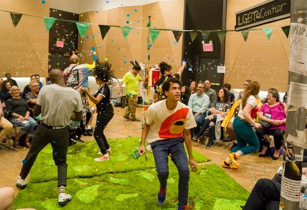 Photos: The Public's Mobile Unit Presents A MIDSUMMER NIGHT'S DREAM — photo 6 of 12
