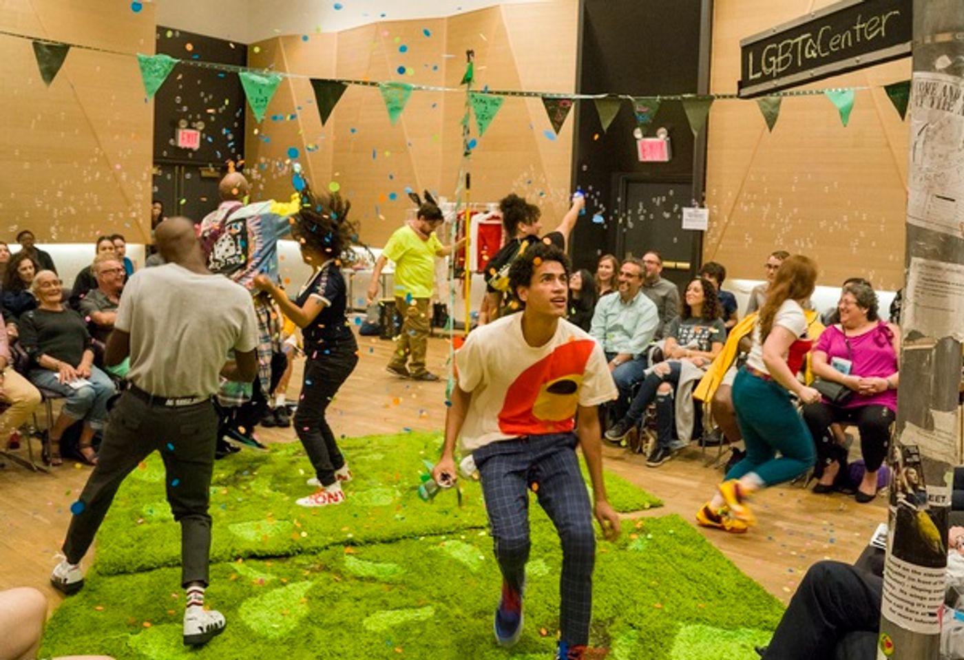 Photo Flash: The Public's Mobile Unit Presents A MIDSUMMER NIGHT'S DREAM  Image