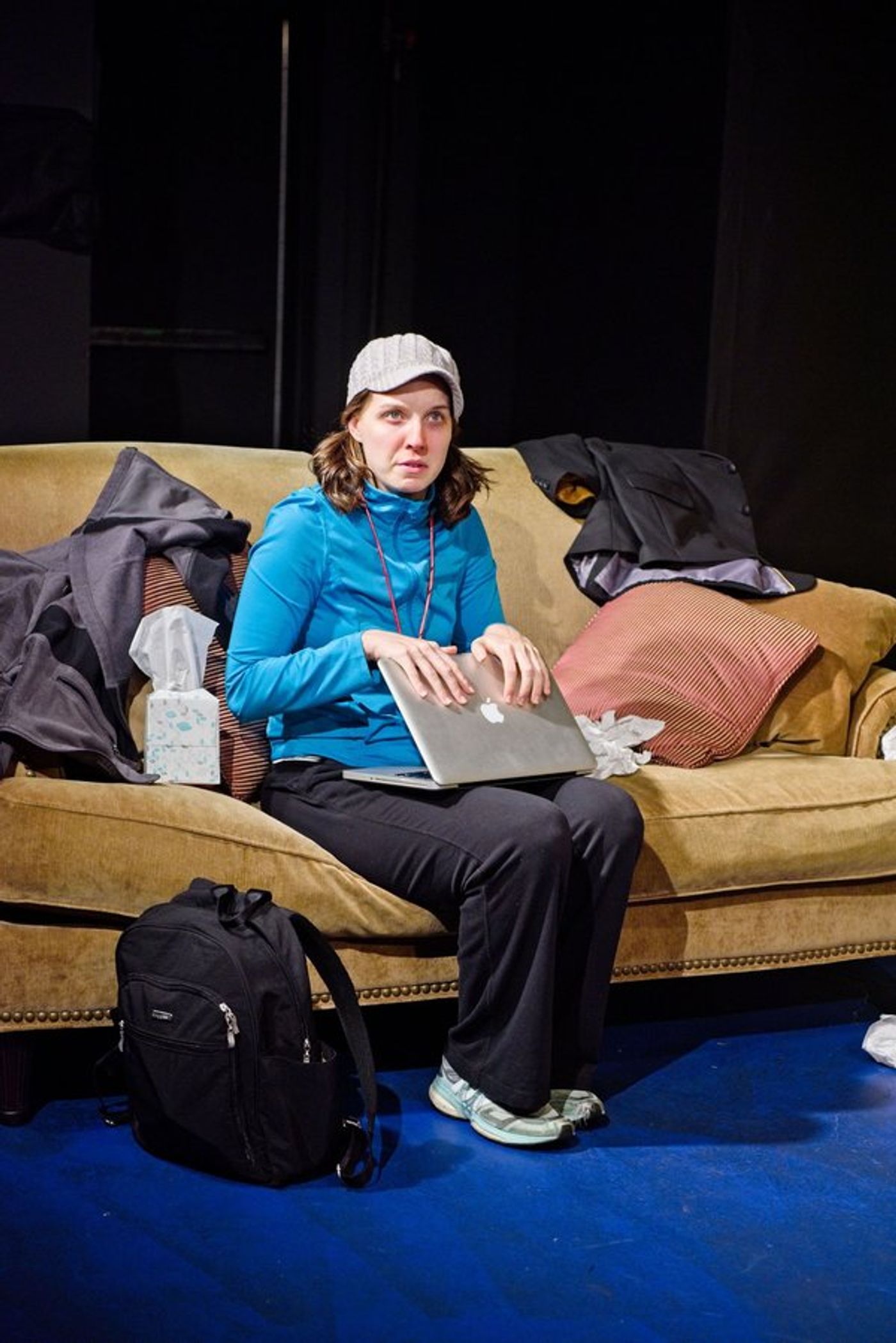 Photo Flash: Habakkuk Theatre Closes 2018 Season With NOVEMBER By David Mamet Photo Flash: Habakkuk Theatre Closes 2018 Season With NOVEMBER By David Mamet Image