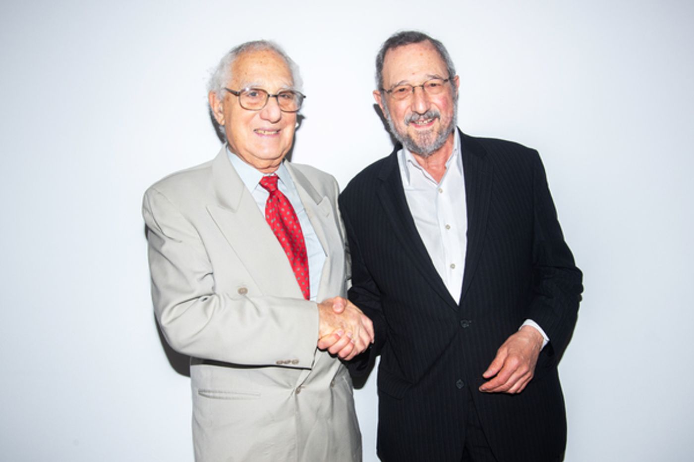 Photo Flash: MY PARSIFAL CONDUCTOR Celebrates Opening Night Off-Broadway  Image