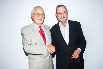 Robert Kalfin, Allan Leicht Photo