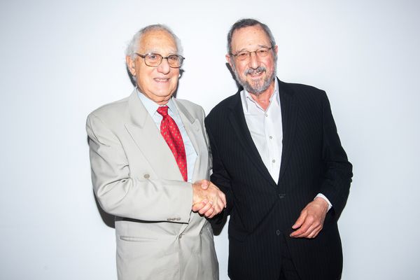 Robert Kalfin, Allan Leicht Photo