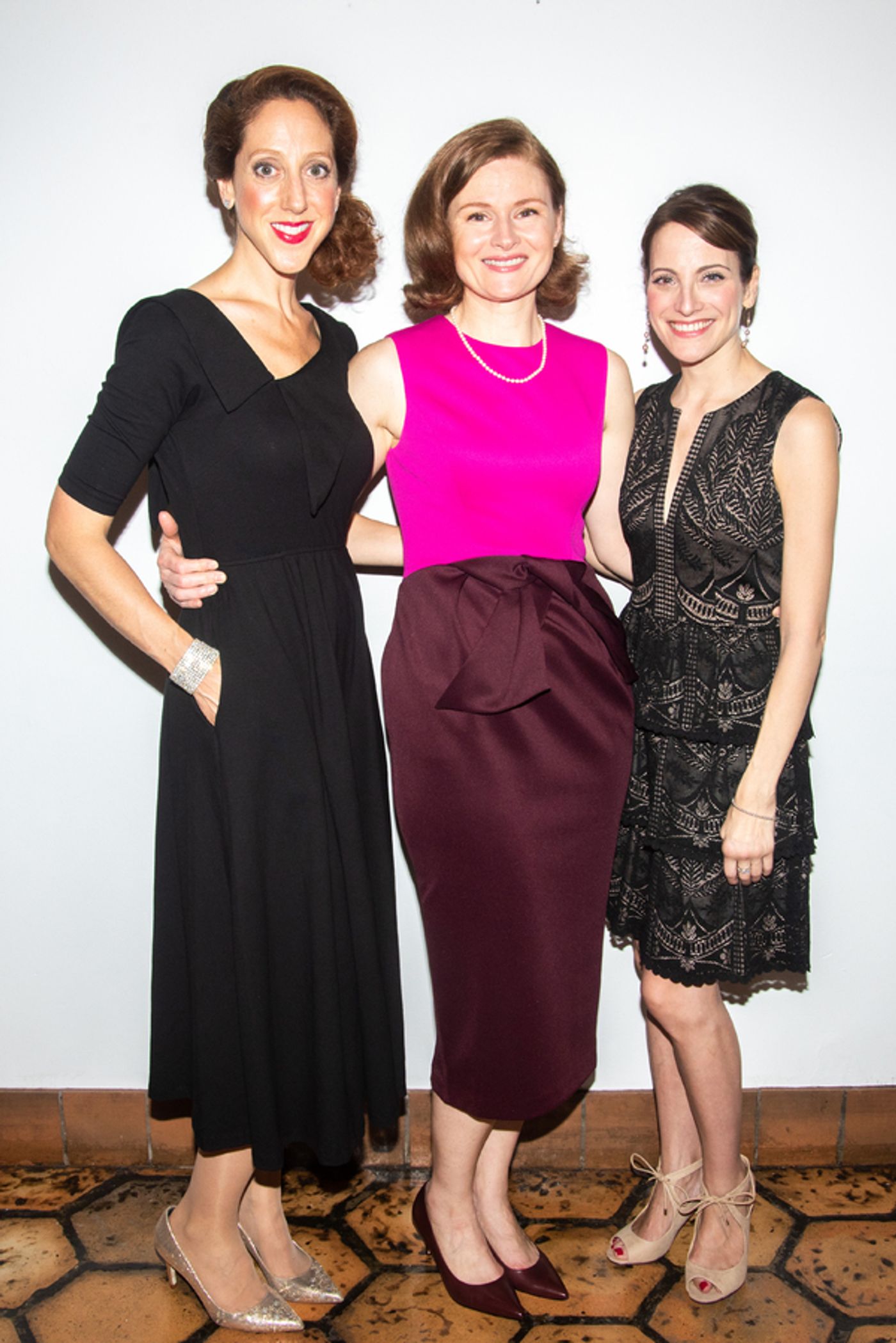 Photo Flash: MY PARSIFAL CONDUCTOR Celebrates Opening Night Off-Broadway  Image