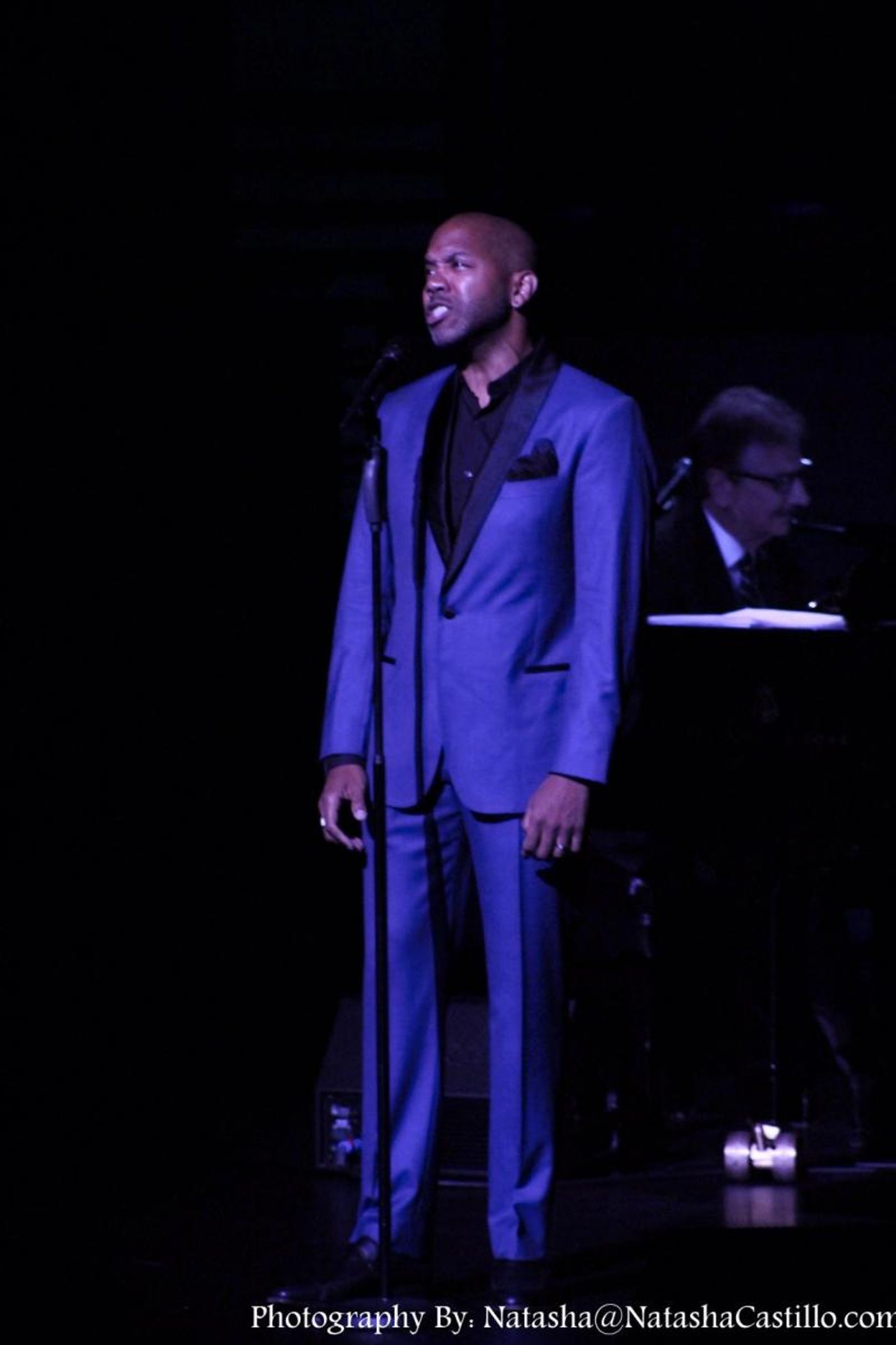 Review: The Night and the Music Belong to Clooney, Cook, and Wilson on Night Two of the 29th New York Cabaret Convention  Image