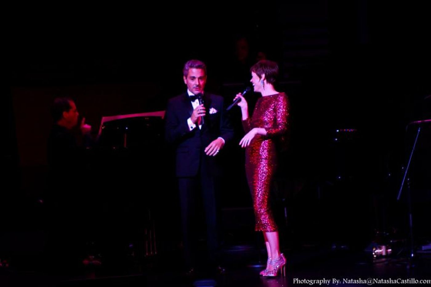 Review: On Opening Night, The 29th New York Cabaret Convention Chooses Its Own Definition of Cabaret Today  Image
