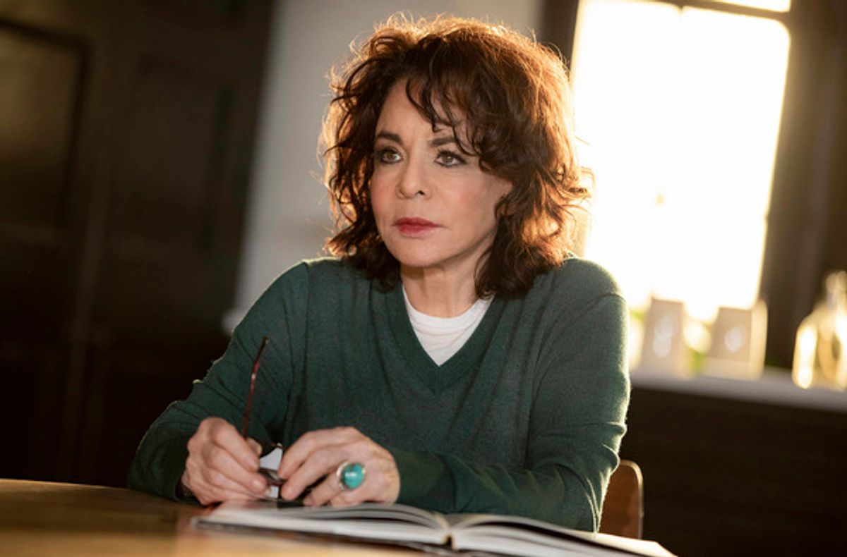 Stockard Channing at 