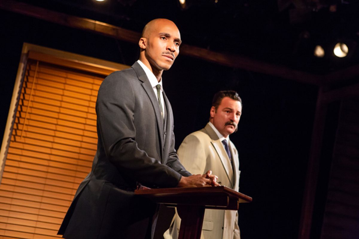 Bjorn DuPaty and Denny Dale Bess  at 