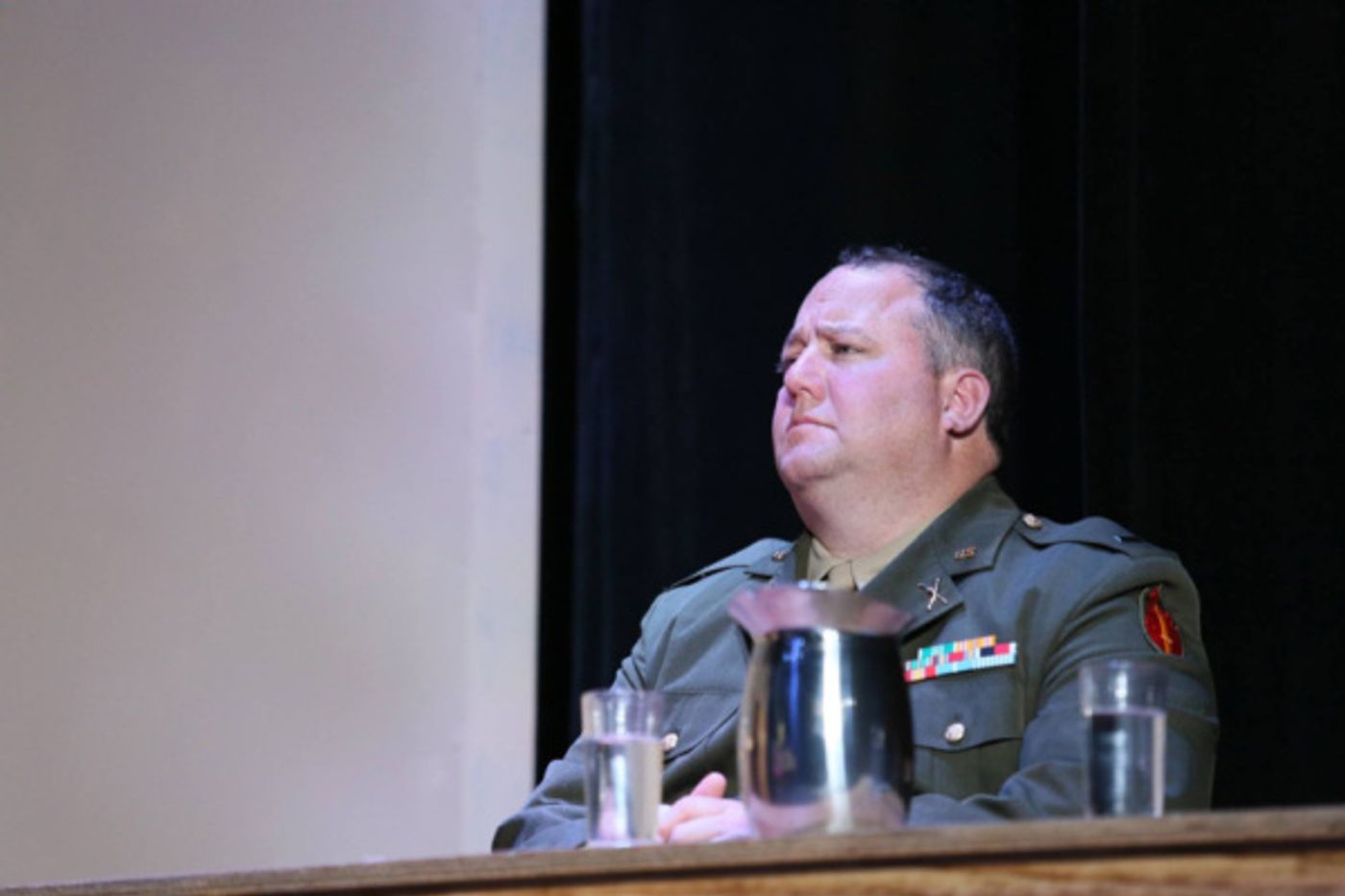 Photo Flash: First Look At The Sauk's ANATOMY OF A MURDER Photo Flash: First Look At The Sauk's ANATOMY OF A MURDER Image