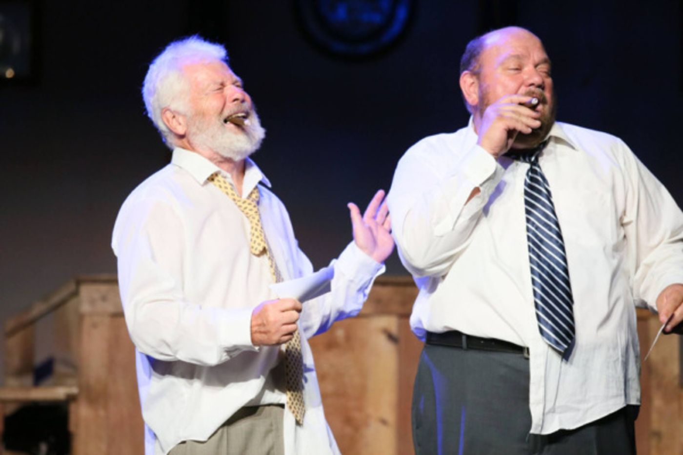 Photo Flash: First Look At The Sauk's ANATOMY OF A MURDER Photo Flash: First Look At The Sauk's ANATOMY OF A MURDER Image