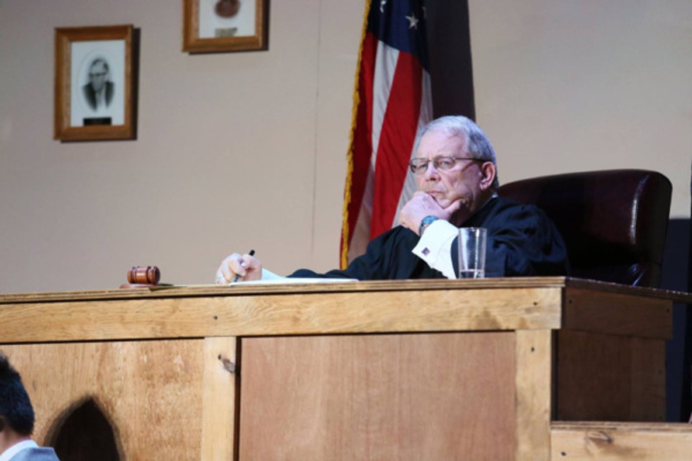 Photo Flash: First Look At The Sauk's ANATOMY OF A MURDER Photo Flash: First Look At The Sauk's ANATOMY OF A MURDER Image