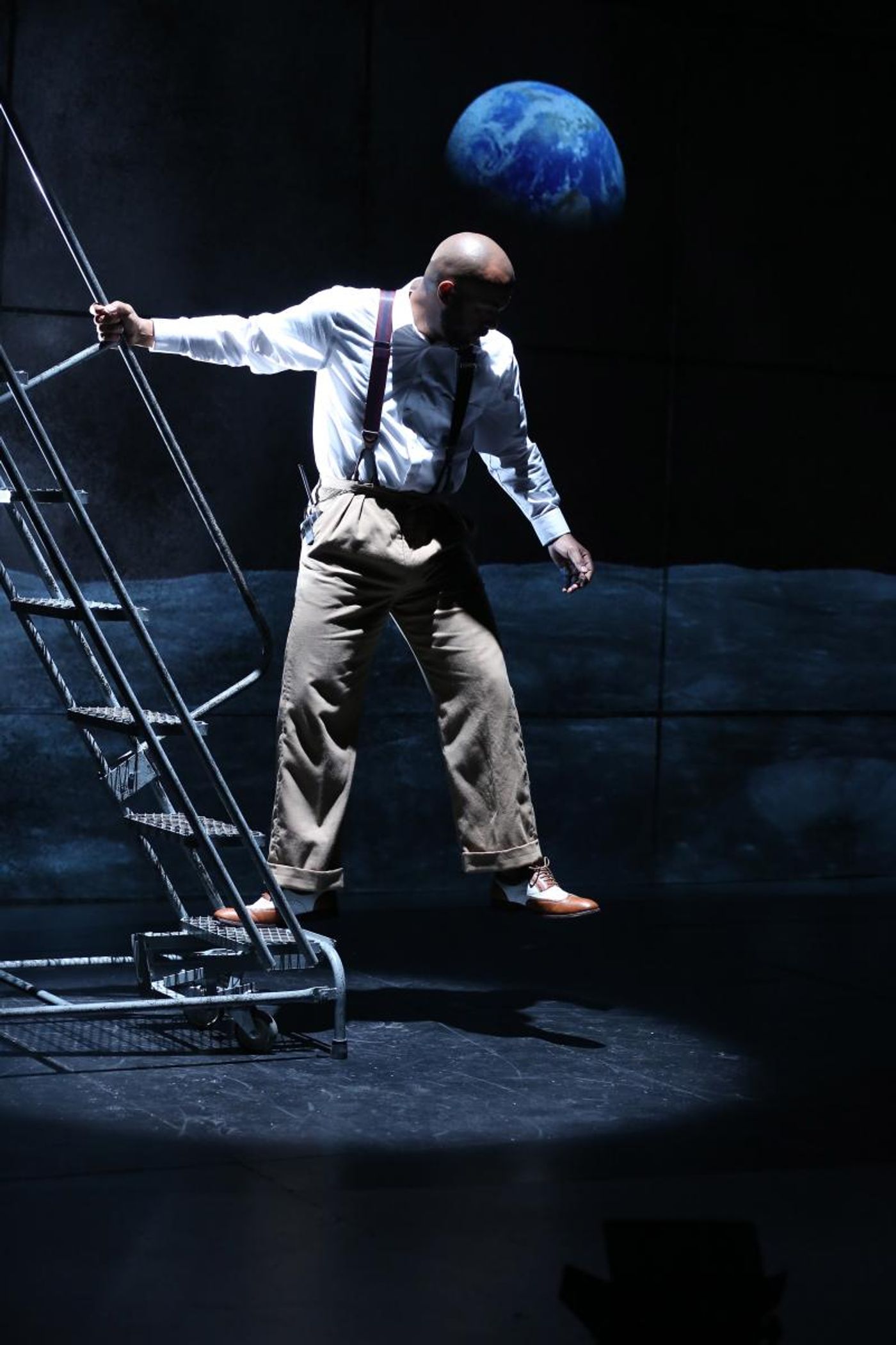 Review: Epic Theatre Ensemble's THE WINNING SIDE Battles Moral Issues with Charm and Poise Review: Epic Theatre Ensemble's THE WINNING SIDE Battles Moral Issues with Charm and Poise Image