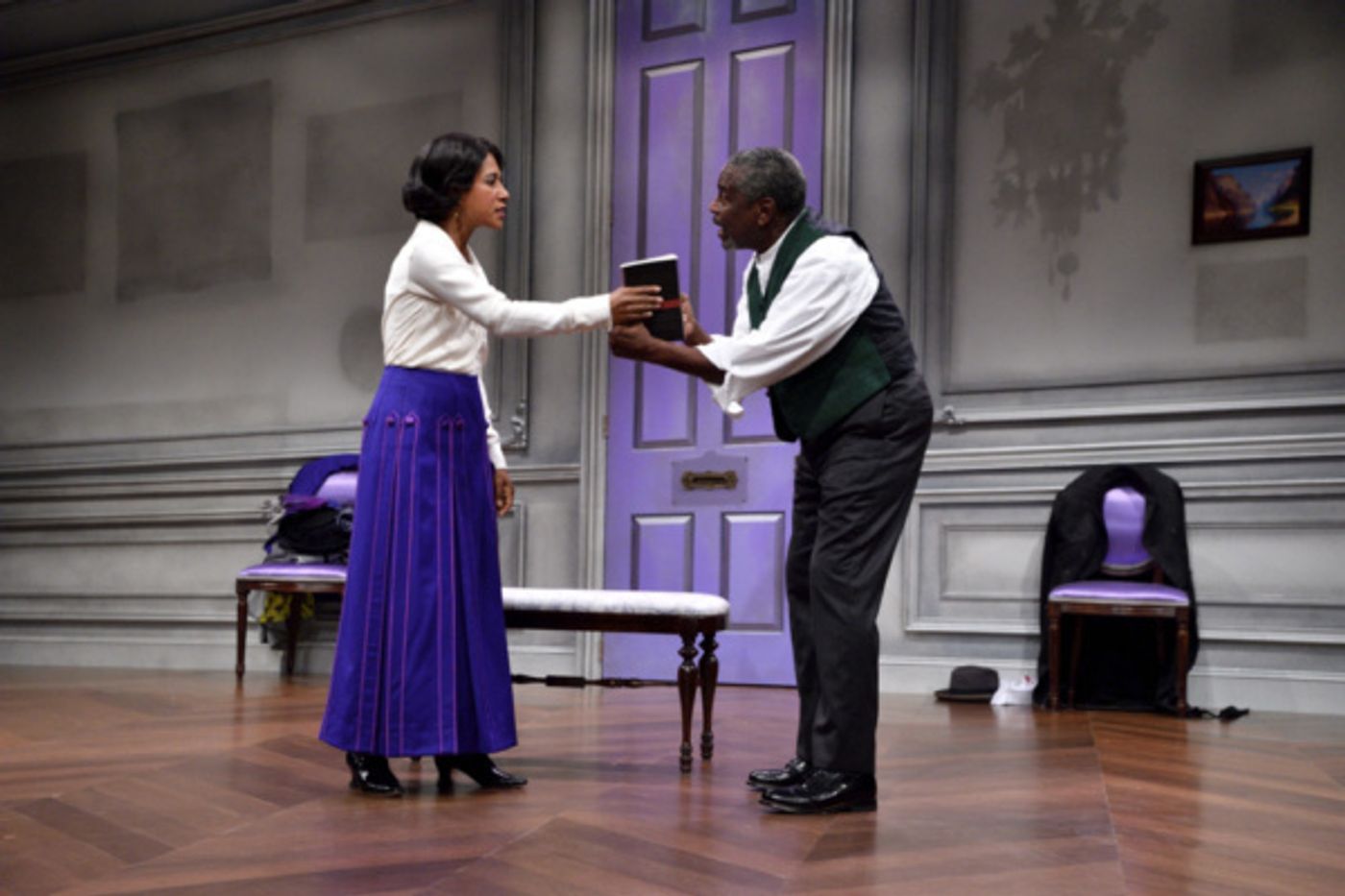 Photo Flash: Actor's Theatre Presents A DOLL'S HOUSE, PART 2  Image