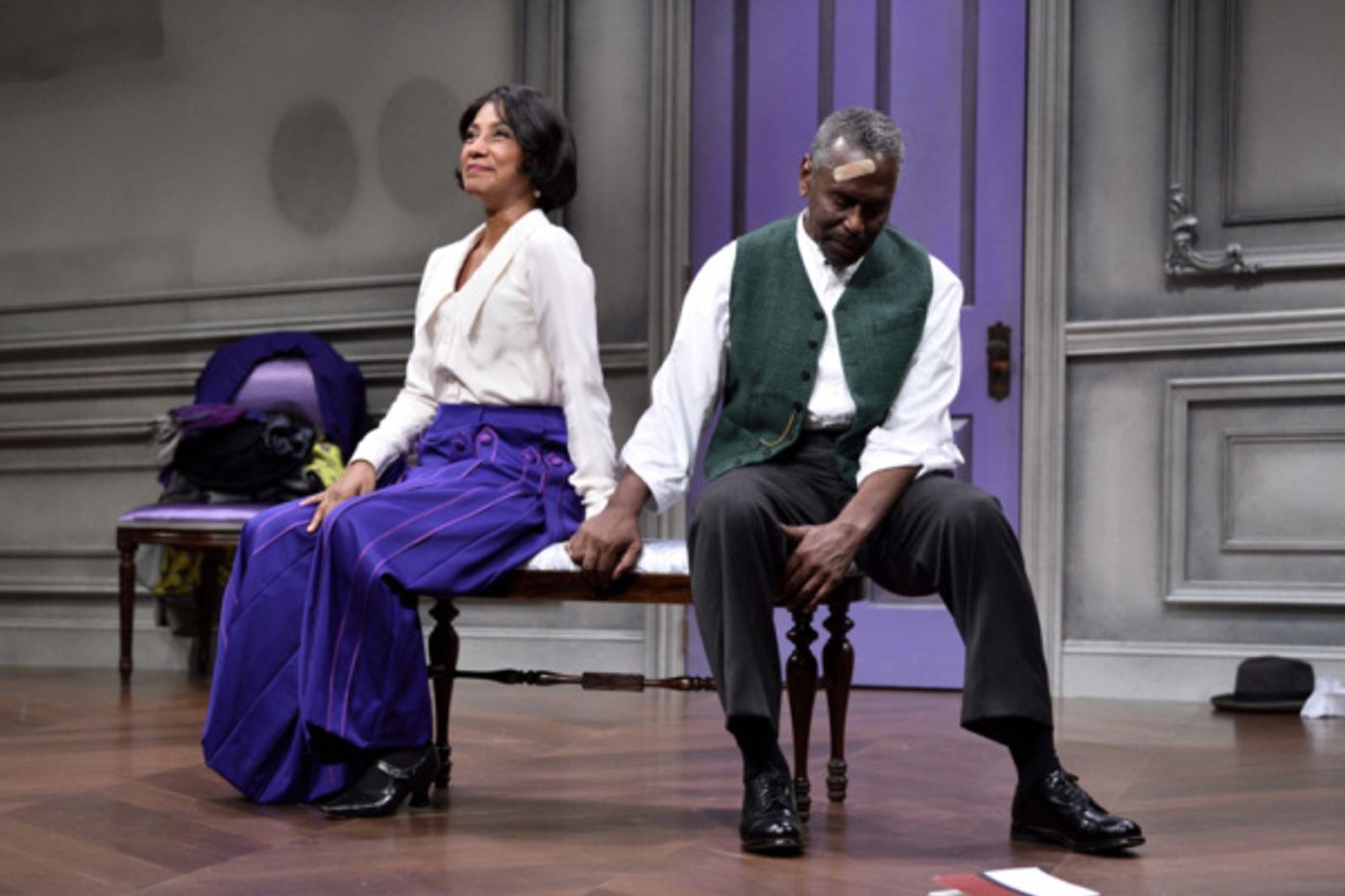 Photo Flash: Actor's Theatre Presents A DOLL'S HOUSE, PART 2  Image