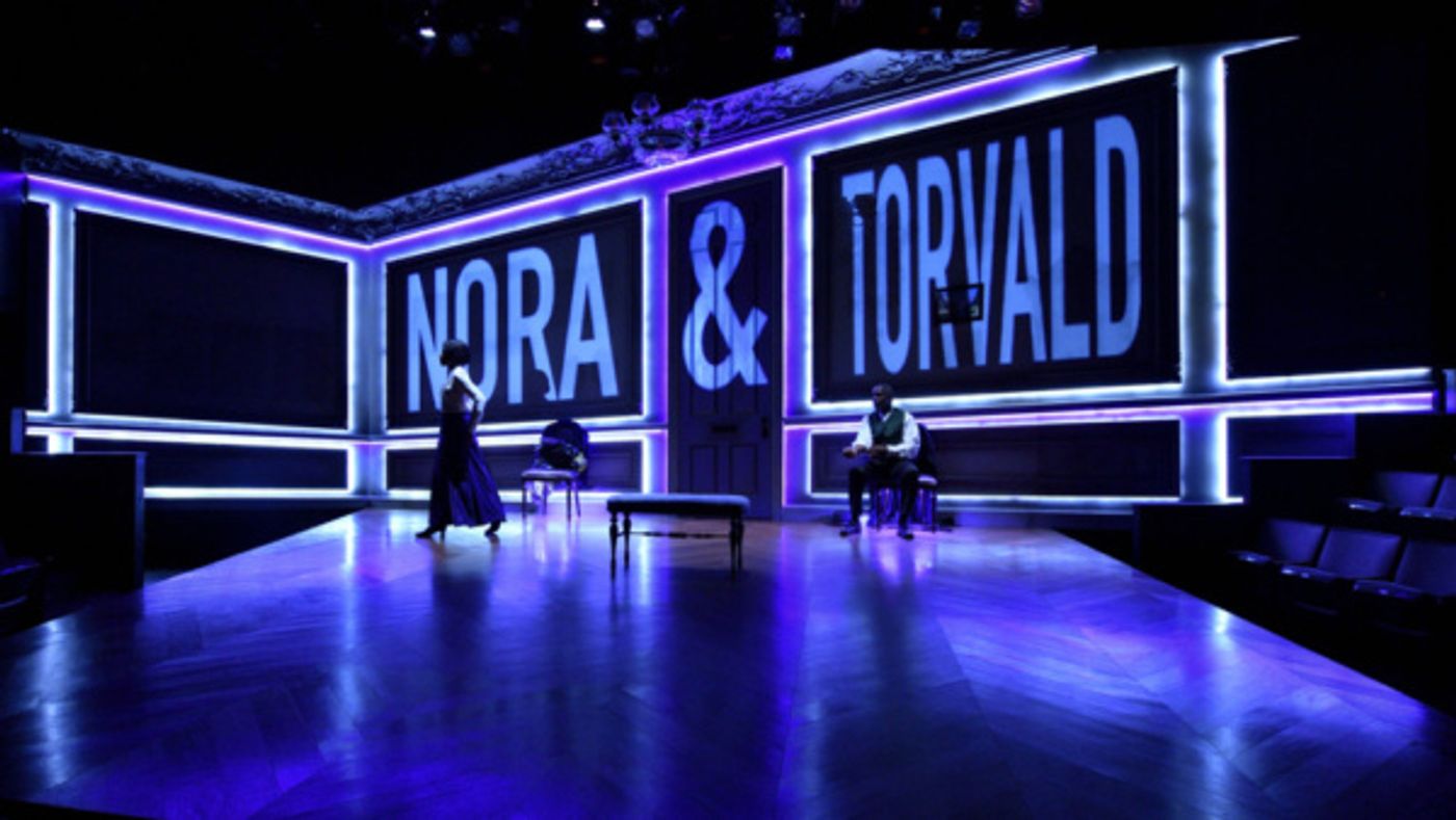 Photo Flash: Actor's Theatre Presents A DOLL'S HOUSE, PART 2 Photo Flash: Actor's Theatre Presents A DOLL'S HOUSE, PART 2 Image