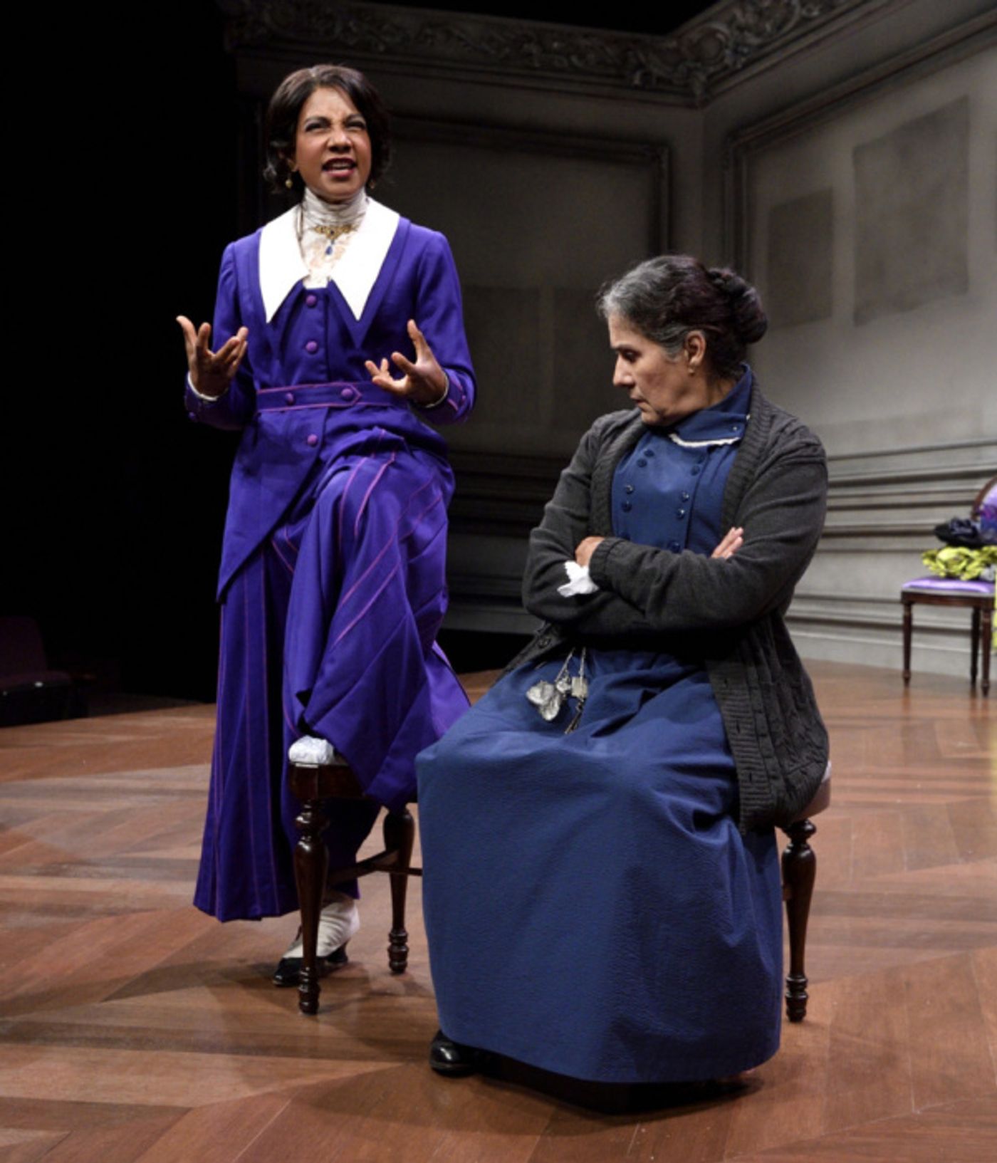 Photo Flash: Actor's Theatre Presents A DOLL'S HOUSE, PART 2 Photo Flash: Actor's Theatre Presents A DOLL'S HOUSE, PART 2 Image