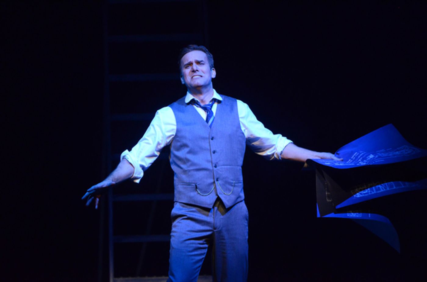Photo Flash: Arizona Broadway Theatre Presents TITANIC THE MUSICAL  Image