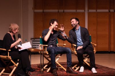 Liz Callaway, Oliver Houser, Hunter Bird  Photo