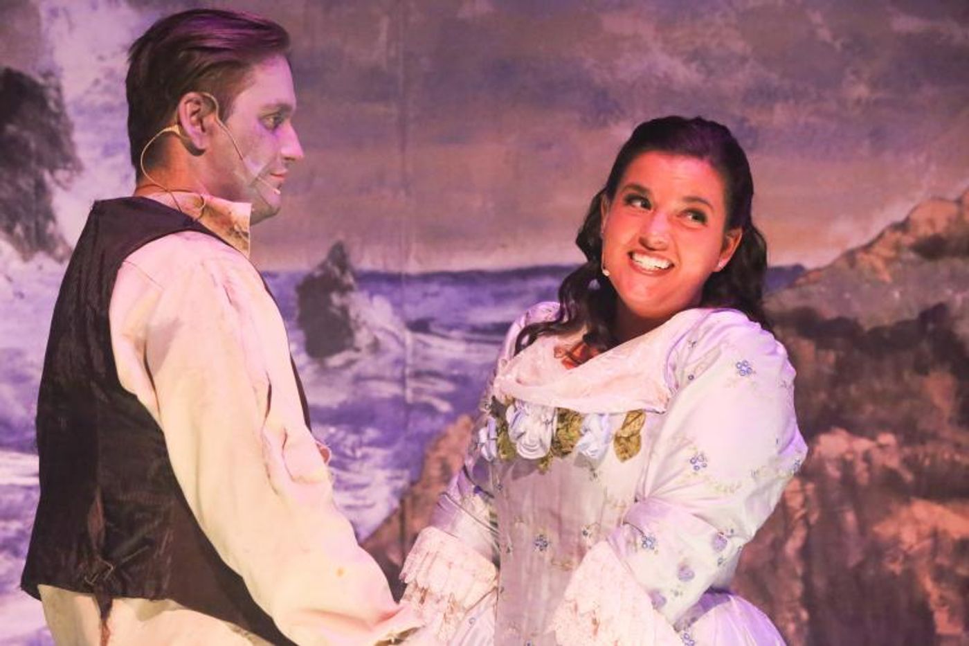 Review: THE ZOMBIES OF PENZANCE Breathes New Life and Steals Hearts at The Marcelle  Image