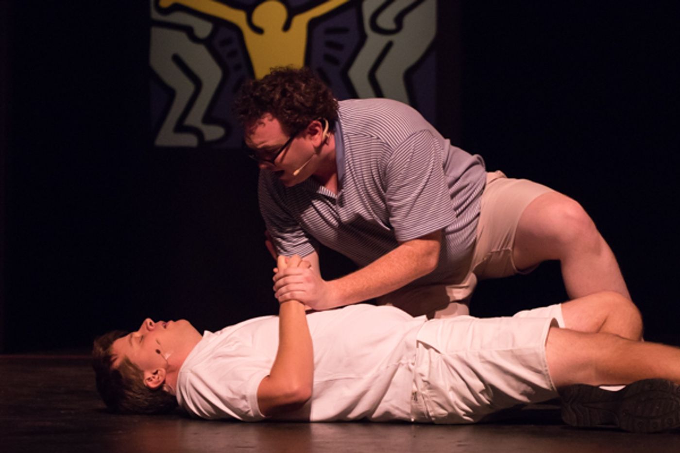 Photo Coverage: First Look at Gallery Players' FALSETTOS Photo Coverage: First Look at Gallery Players' FALSETTOS Image