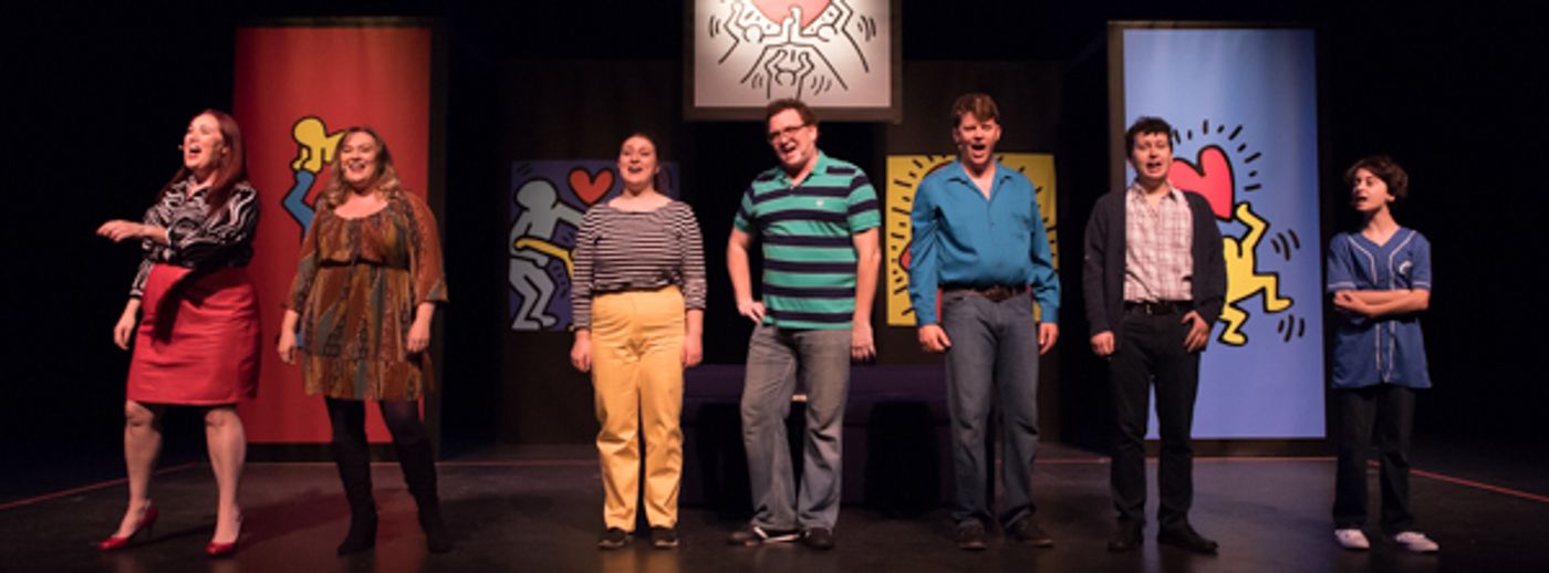 Photo Coverage: First Look at Gallery Players' FALSETTOS Photo Coverage: First Look at Gallery Players' FALSETTOS Image