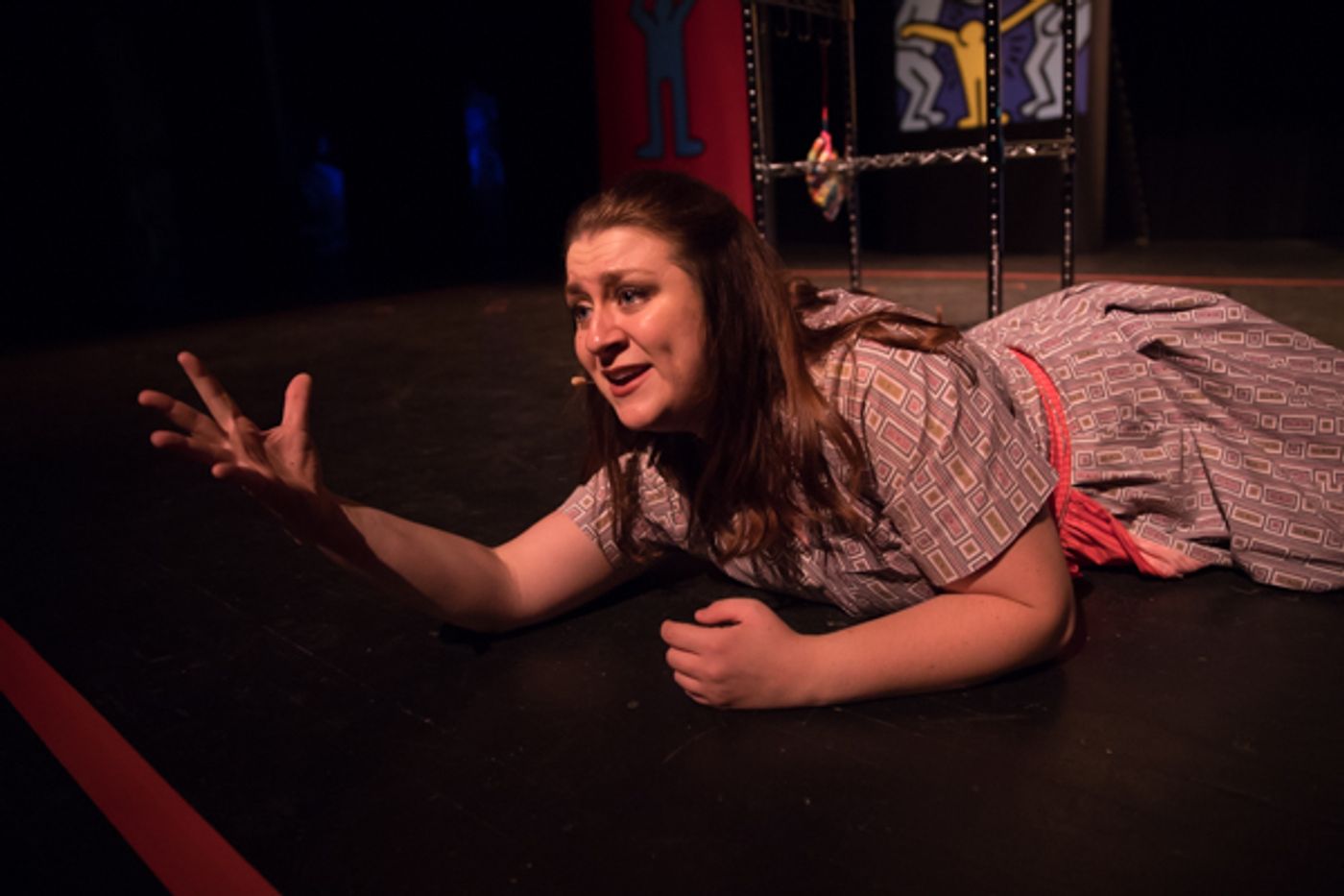 Photo Coverage: First Look at Gallery Players' FALSETTOS Photo Coverage: First Look at Gallery Players' FALSETTOS Image