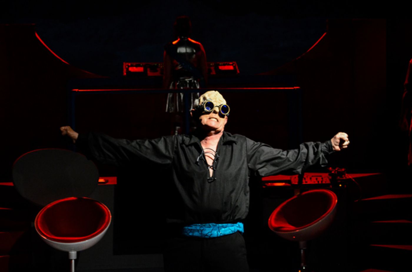 Photo Flash: Bainbridge Performing Arts Presents  RETURN TO THE FORBIDDEN PLANET  Image