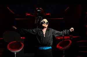 Nelsen Spickard as Prospero @ BroadwayWorld Nelsen Spickard as Prospero Photo