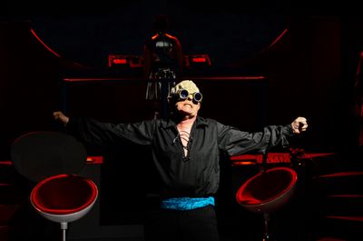 Nelsen Spickard as Prospero Photo