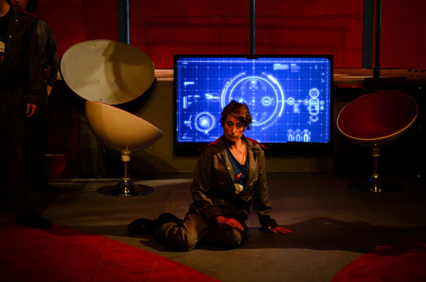 Photo Flash: Bainbridge Performing Arts Presents  RETURN TO THE FORBIDDEN PLANET  Image