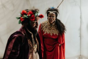 Marty  Keiser,  Lisa  Tharps Photo