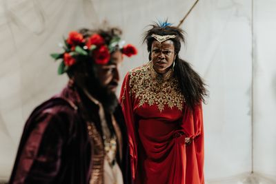 Marty  Keiser,  Lisa  Tharps Photo