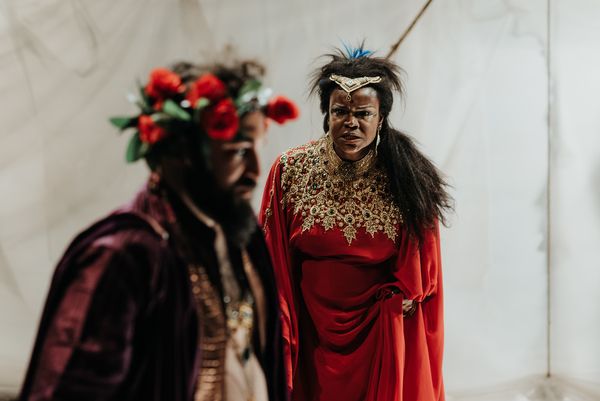 Marty  Keiser,  Lisa  Tharps Photo