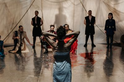 Laura  Butler  Rivera ,Anthony  Simone Ross  Cowan,  Marty  Keiser,  Lisa  Tharps,  P Photo