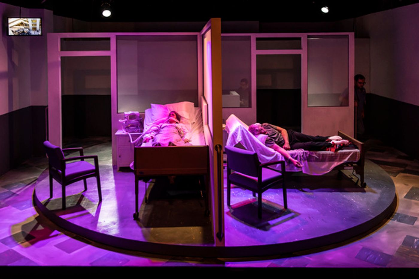 Photo Flash: First Look at the World Premiere of EDGE OF LIFE in Chicago Photo Flash: First Look at the World Premiere of EDGE OF LIFE in Chicago Image