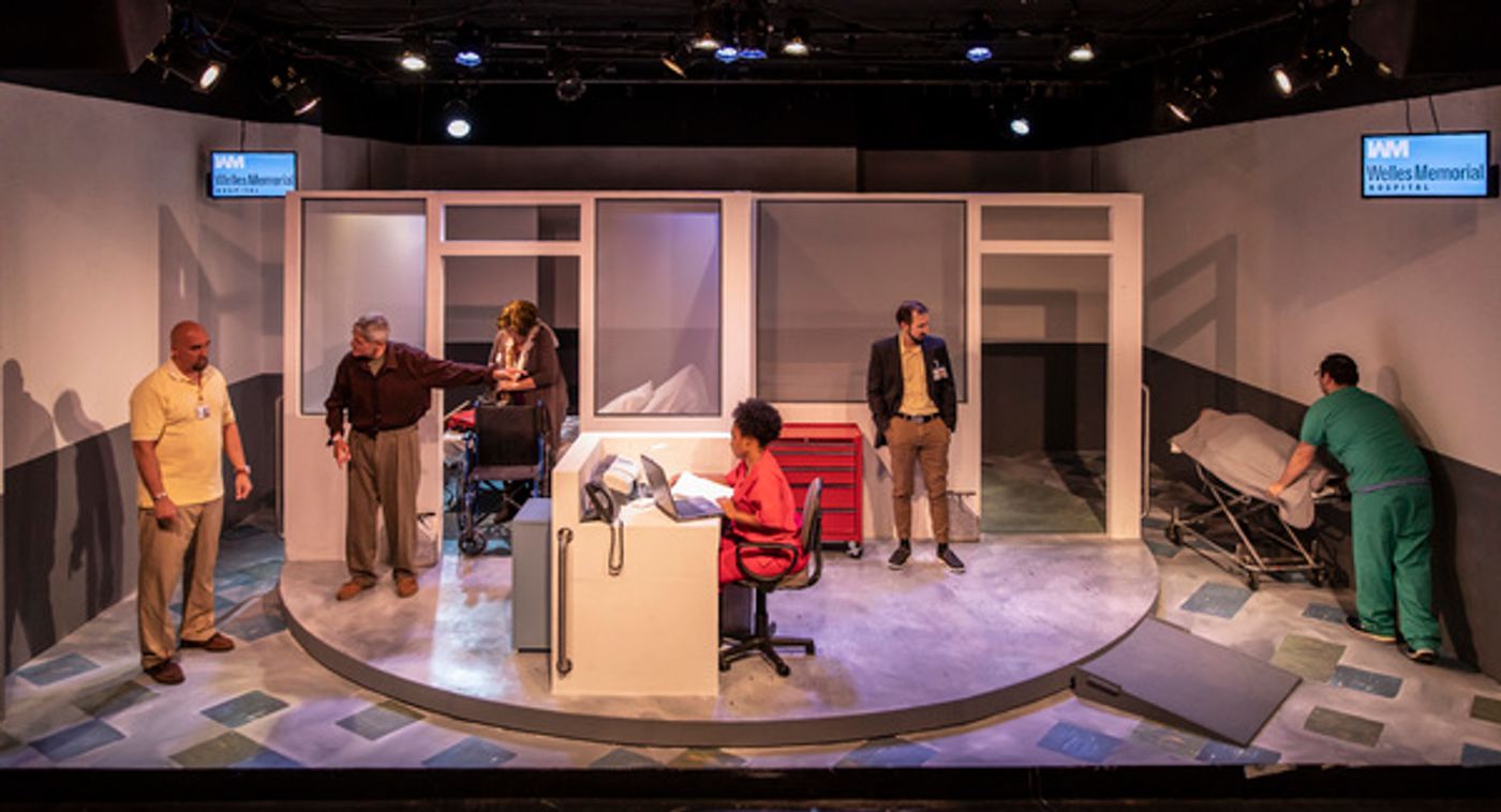 Photo Flash: First Look at the World Premiere of EDGE OF LIFE in Chicago Photo Flash: First Look at the World Premiere of EDGE OF LIFE in Chicago Image