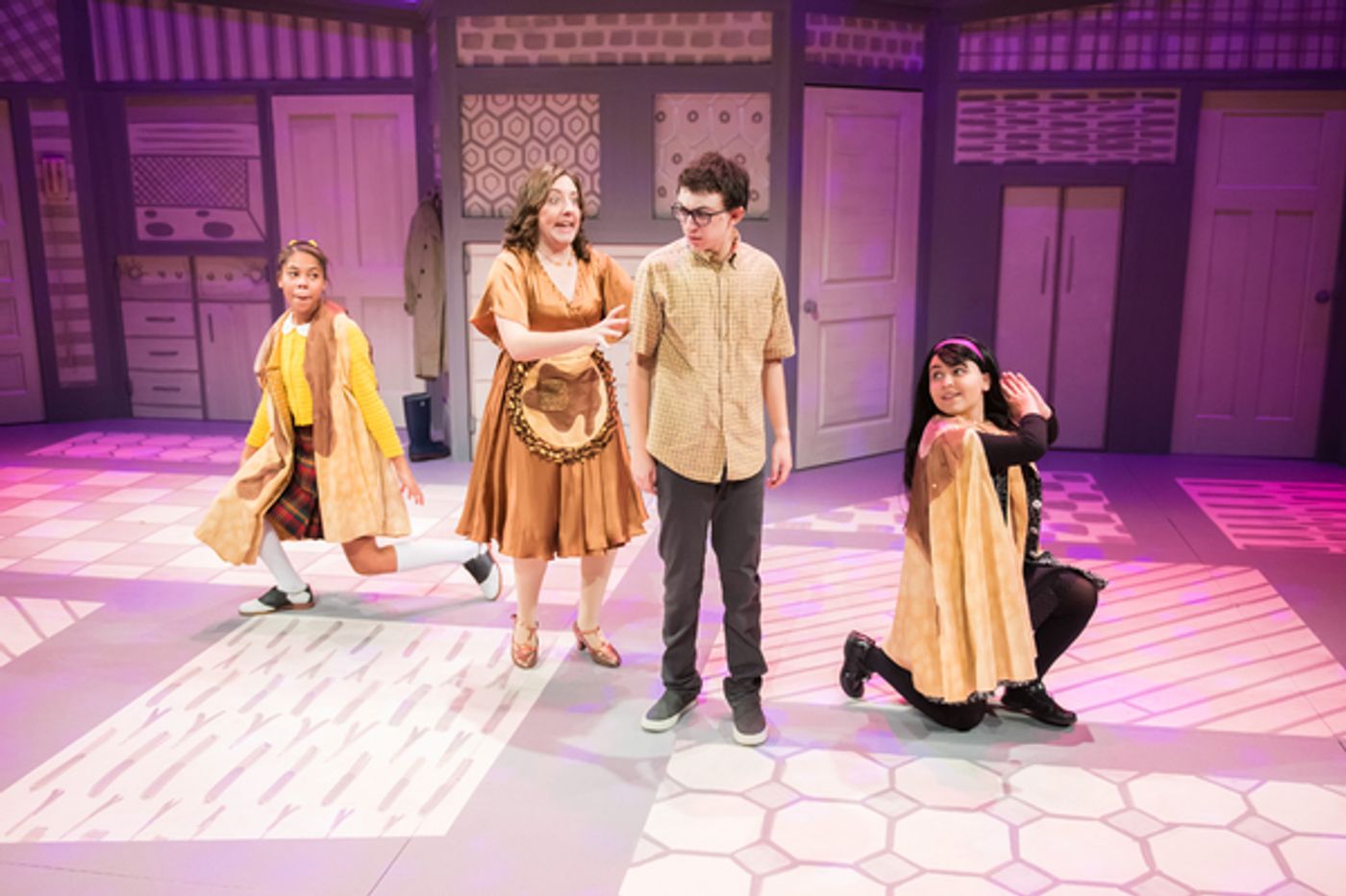 Photo Flash: NATE THE GREAT Comes to Marcus Center's Todd Wehr Theater Photo Flash: NATE THE GREAT Comes to Marcus Center's Todd Wehr Theater Image