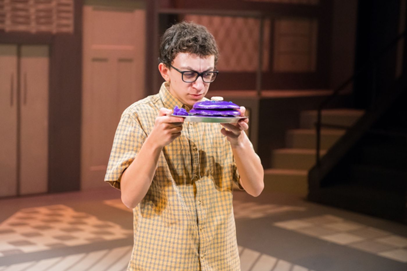 Photo Flash: NATE THE GREAT Comes to Marcus Center's Todd Wehr Theater Photo Flash: NATE THE GREAT Comes to Marcus Center's Todd Wehr Theater Image