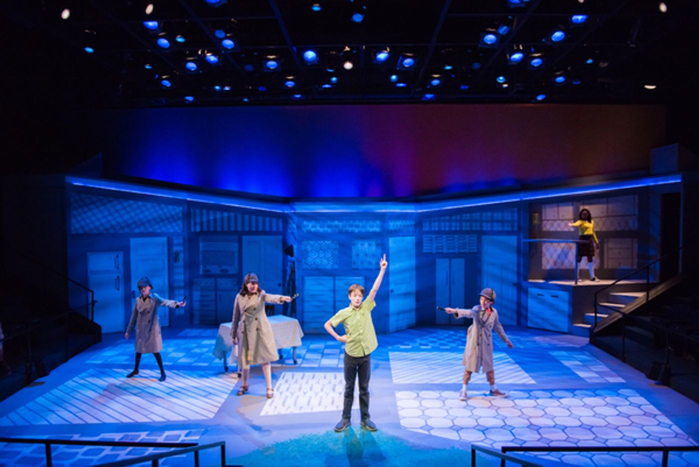 Photo Flash: NATE THE GREAT Comes to Marcus Center's Todd Wehr Theater Photo Flash: NATE THE GREAT Comes to Marcus Center's Todd Wehr Theater Image