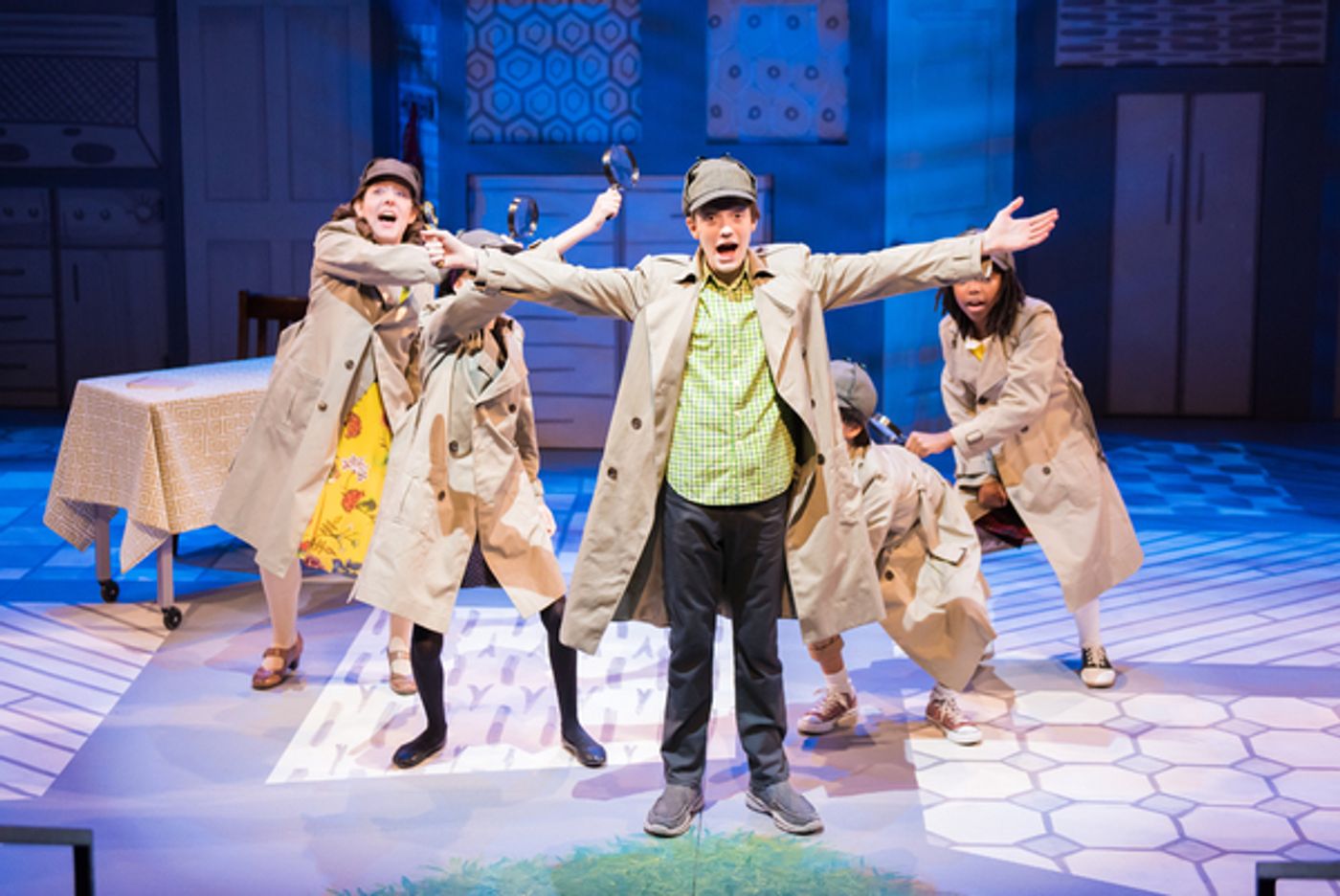 Photo Flash: NATE THE GREAT Comes to Marcus Center's Todd Wehr Theater Photo Flash: NATE THE GREAT Comes to Marcus Center's Todd Wehr Theater Image