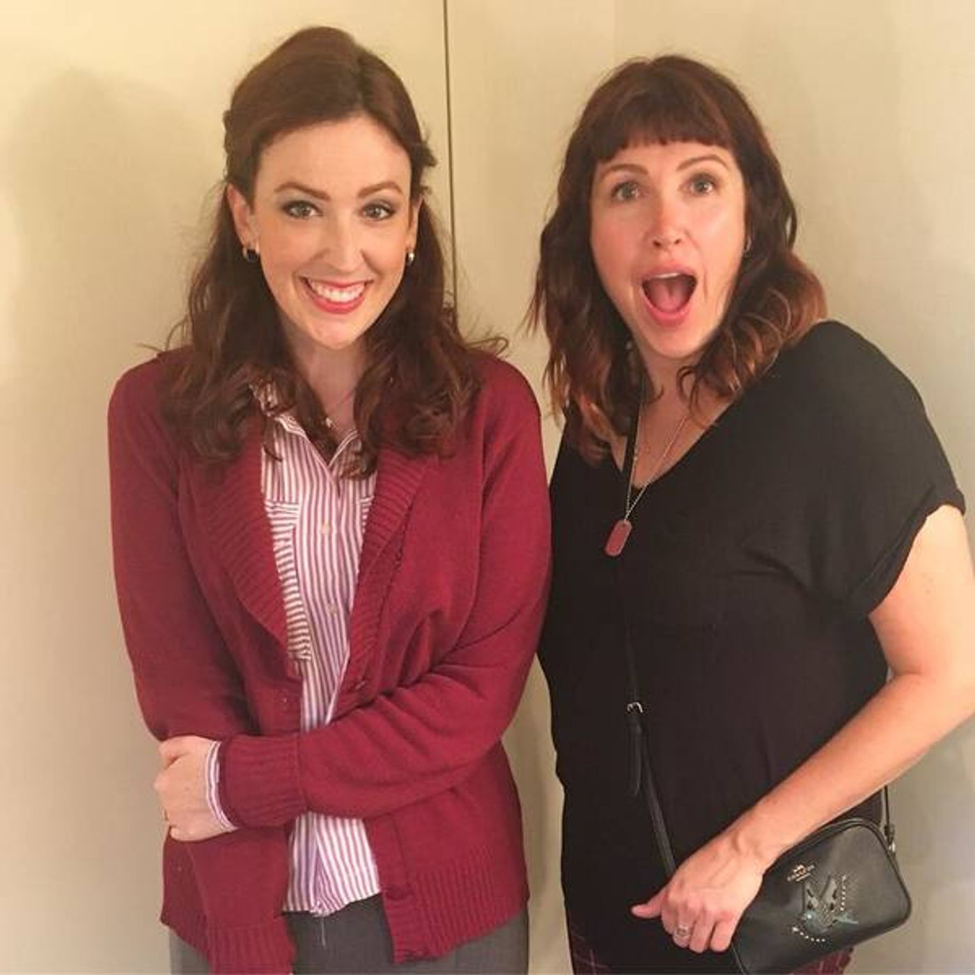 Photo Flash: 'The Office' Hair Supervisor Kim M. Ferry Visits THE OFFICE: A MUSICAL PARODY Photo Flash: 'The Office' Hair Supervisor Kim M. Ferry Visits THE OFFICE: A MUSICAL PARODY Image