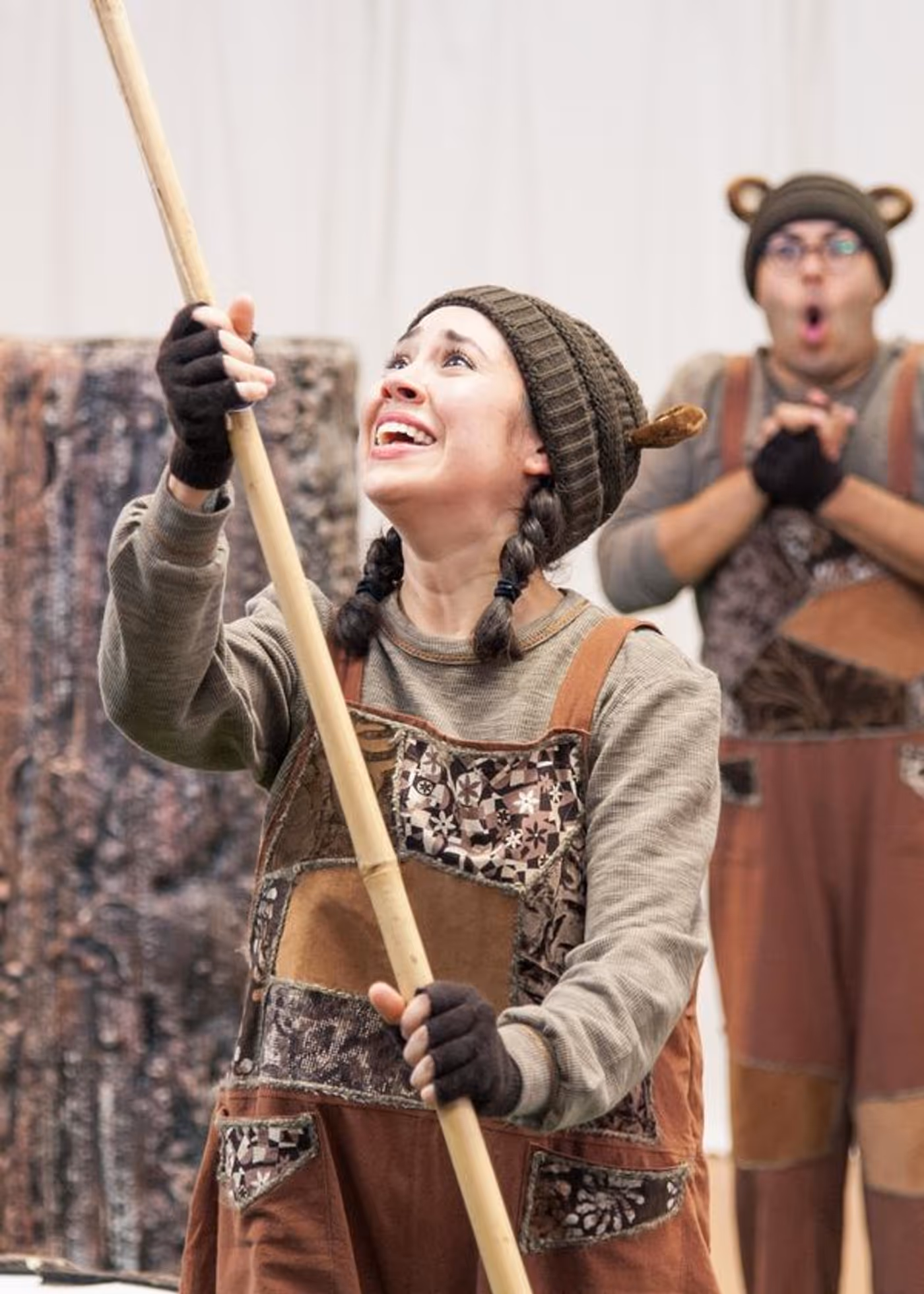 Photo Flash: ZACH Theatre Presents WAKE UP, BROTHER BEAR!  Image