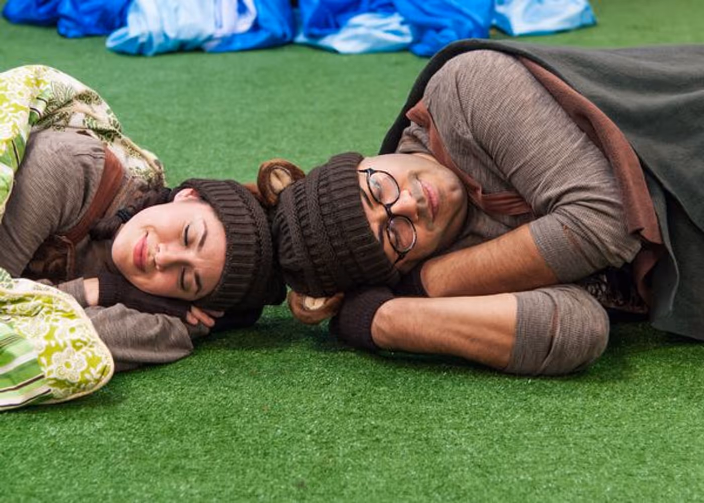 Photo Flash: ZACH Theatre Presents WAKE UP, BROTHER BEAR!  Image