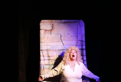  Julie Ouellette as Catherin Martin Photo