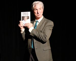 Kevin Michael Moran as Dr. Chilton Photo