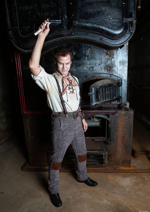 Kevin Earley @ BroadwayWorld Kevin Earley Photo