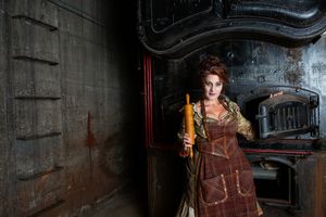 Anne Tolpegin @ BroadwayWorld Anne Tolpegin Photo