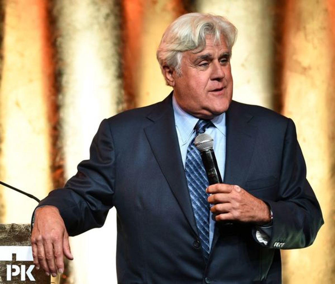 Photo Flash: Jay Leno Hosts the 20th Anniversary Gala Celebrating Hudson River Park  Image