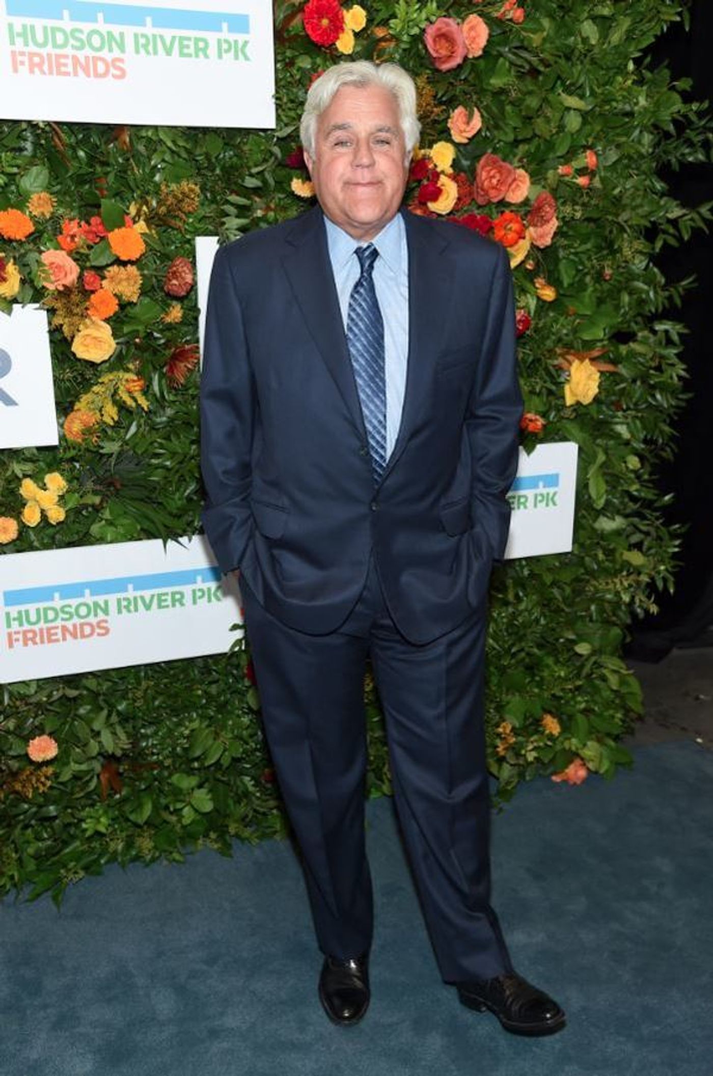 Photo Flash: Jay Leno Hosts the 20th Anniversary Gala Celebrating Hudson River Park  Image