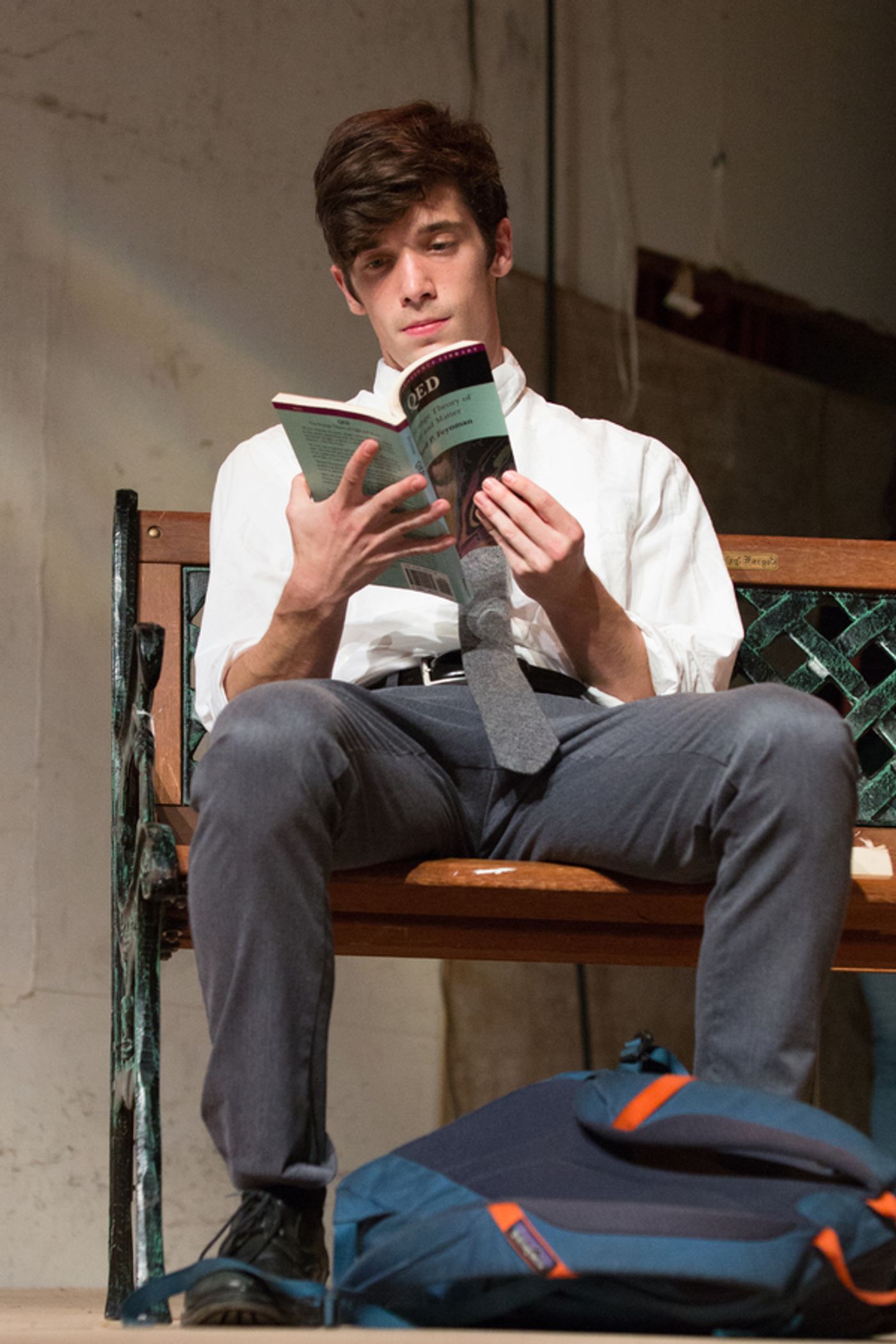 Photo Flash: First Look at CHURCH OF ST. LUKE at FringeNYC  Image